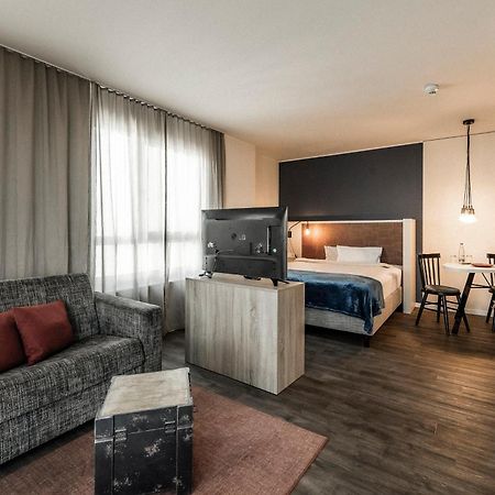 Aparthotel Harbr. Boardinghouse Ludwigsburg Esterno foto