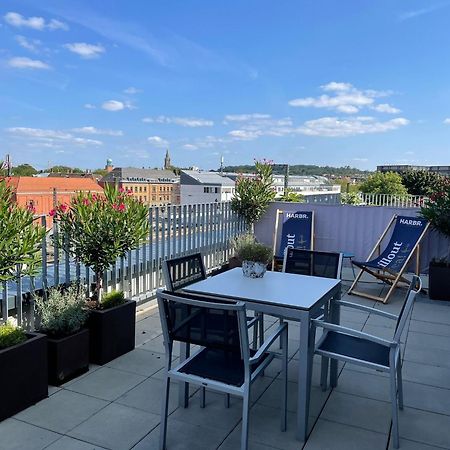 Aparthotel Harbr. Boardinghouse Ludwigsburg Esterno foto