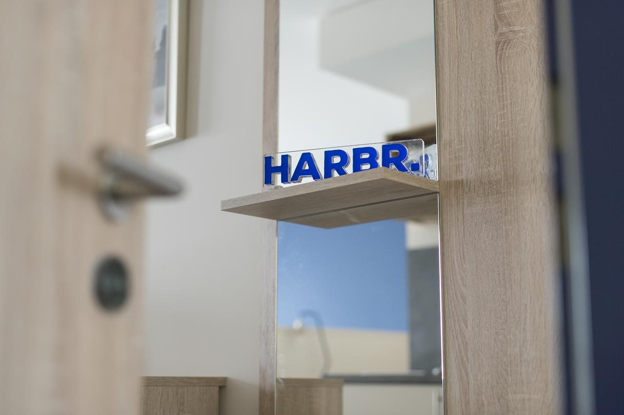 Aparthotel Harbr. Boardinghouse Ludwigsburg Esterno foto