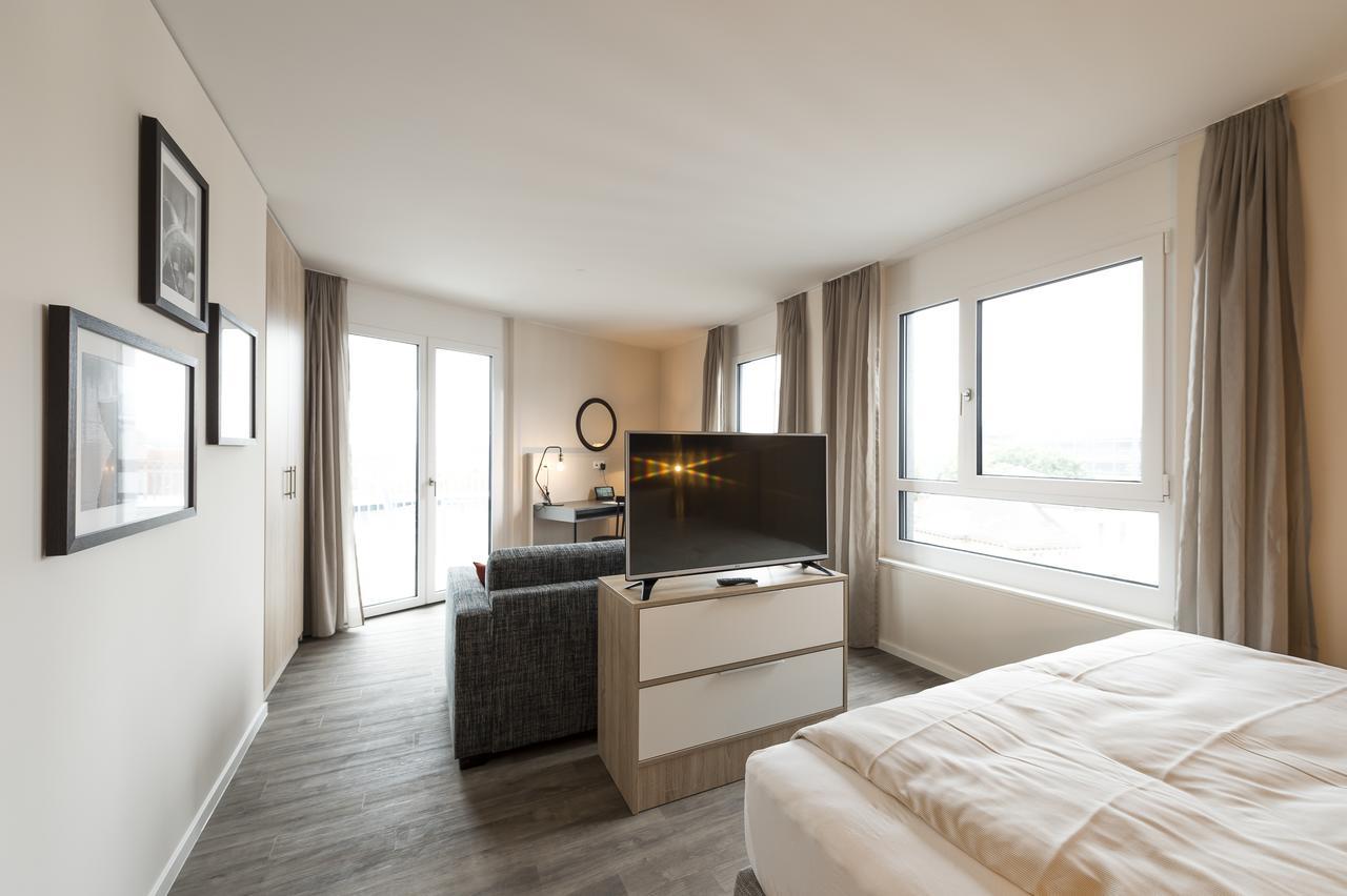 Aparthotel Harbr. Boardinghouse Ludwigsburg Esterno foto
