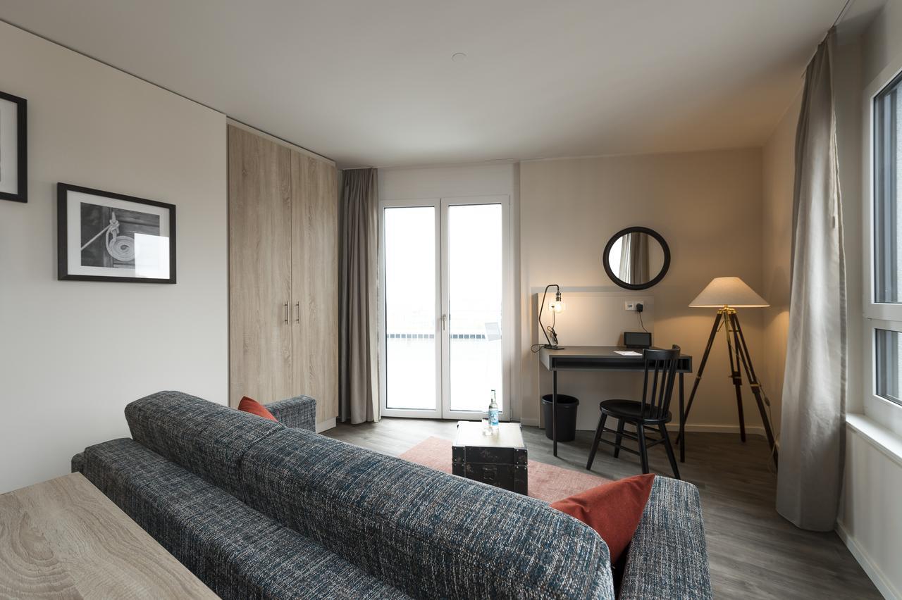 Aparthotel Harbr. Boardinghouse Ludwigsburg Esterno foto